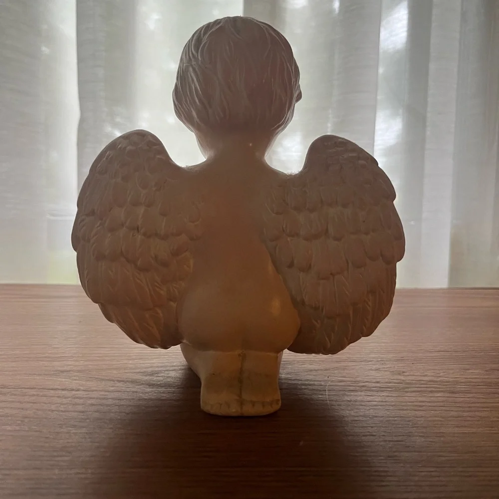 Angel Clock - Picture 2 of 3